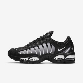 Nike Air Max Tailwind IV - Férfi Utcai Cipő - Fekete/Fekete/Fehér